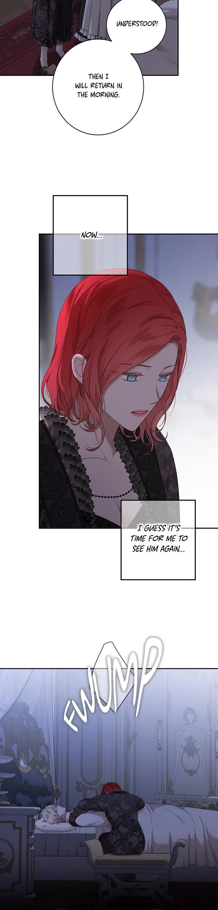 It Looks Like I’ve Fallen into the World of a Reverse Harem Game Chapter 115 page 13 - Chapter 115: Wait for Me [End of Season 3]