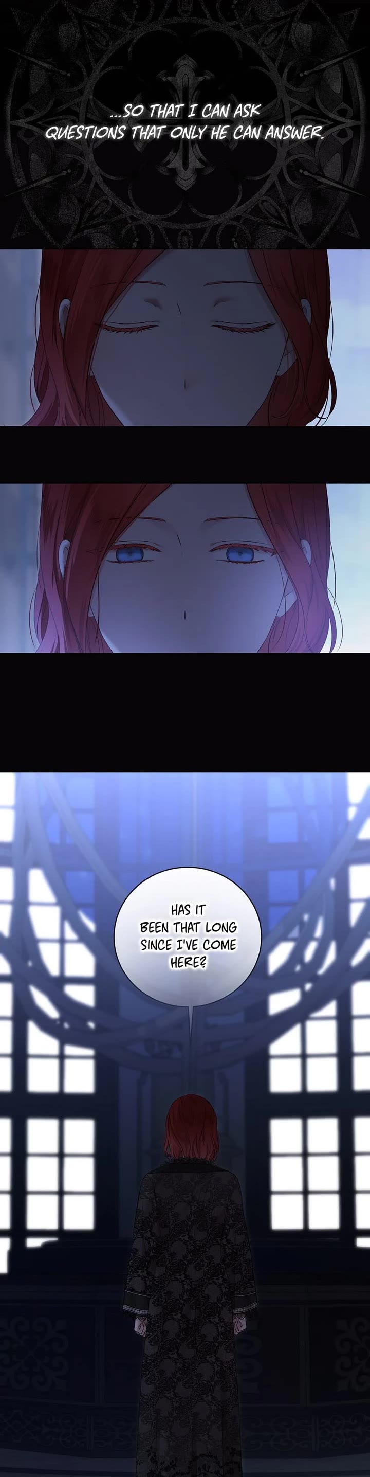 It Looks Like I’ve Fallen into the World of a Reverse Harem Game Chapter 115 page 14 - Chapter 115: Wait for Me [End of Season 3]