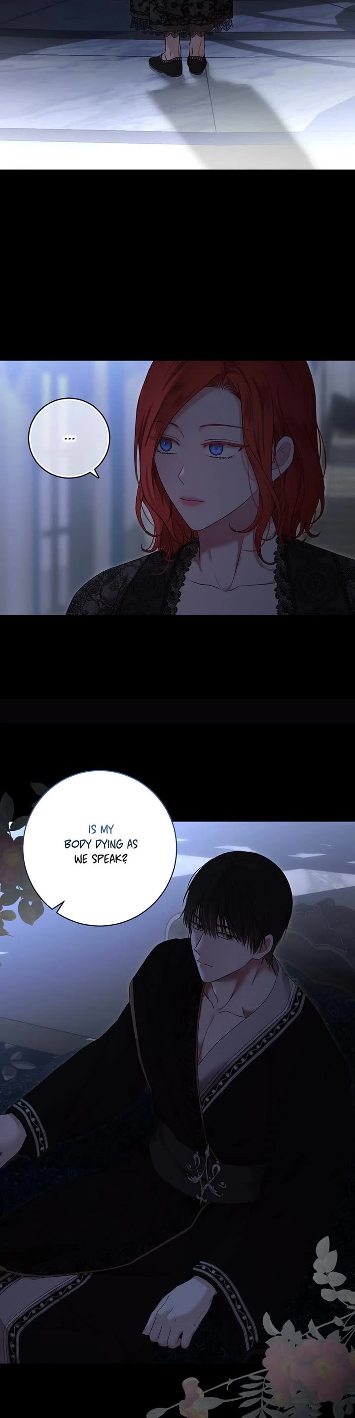 It Looks Like I’ve Fallen into the World of a Reverse Harem Game Chapter 115 page 15 - Chapter 115: Wait for Me [End of Season 3]
