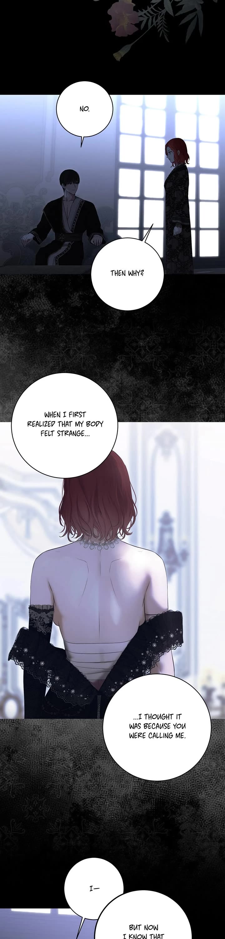 It Looks Like I’ve Fallen into the World of a Reverse Harem Game Chapter 115 page 16 - Chapter 115: Wait for Me [End of Season 3]