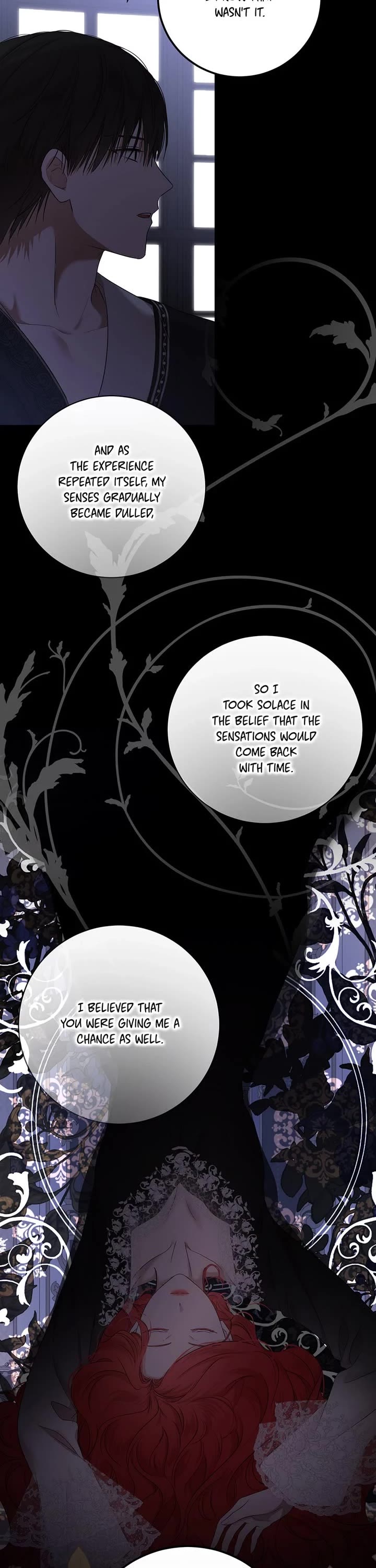 It Looks Like I’ve Fallen into the World of a Reverse Harem Game Chapter 115 page 17 - Chapter 115: Wait for Me [End of Season 3]