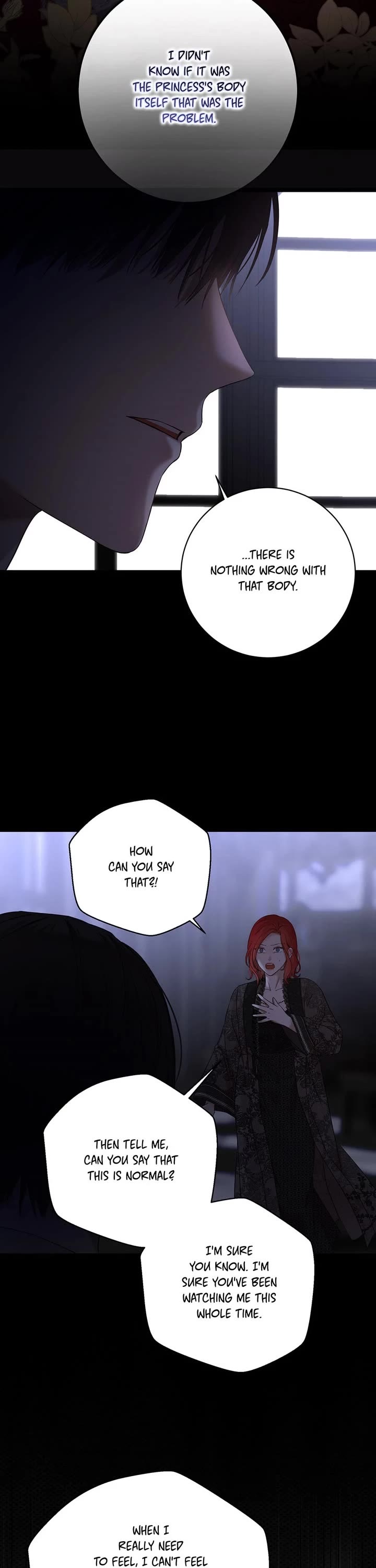 It Looks Like I’ve Fallen into the World of a Reverse Harem Game Chapter 115 page 18 - Chapter 115: Wait for Me [End of Season 3]