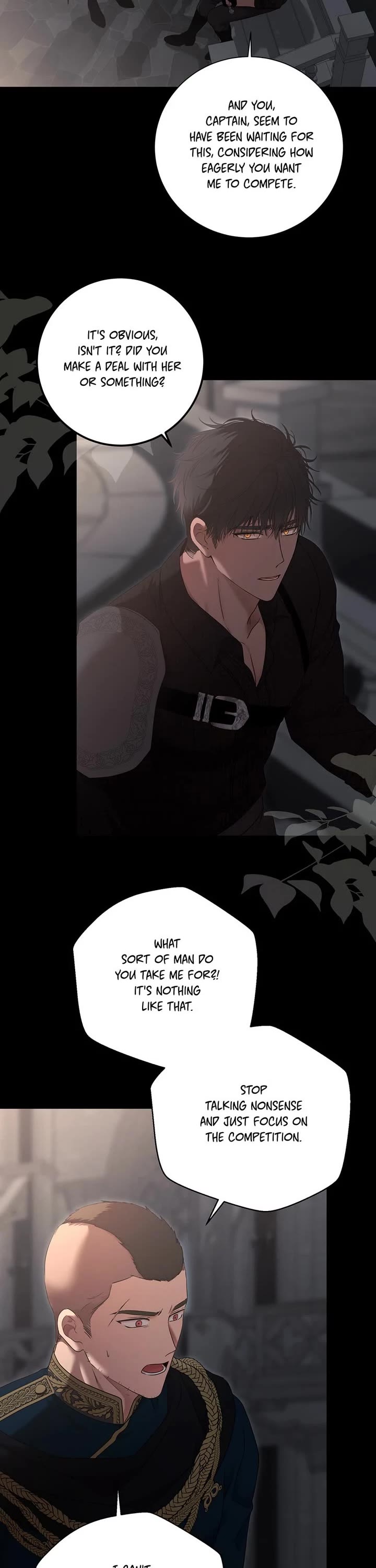It Looks Like I’ve Fallen into the World of a Reverse Harem Game Chapter 115 page 2 - Chapter 115: Wait for Me [End of Season 3]