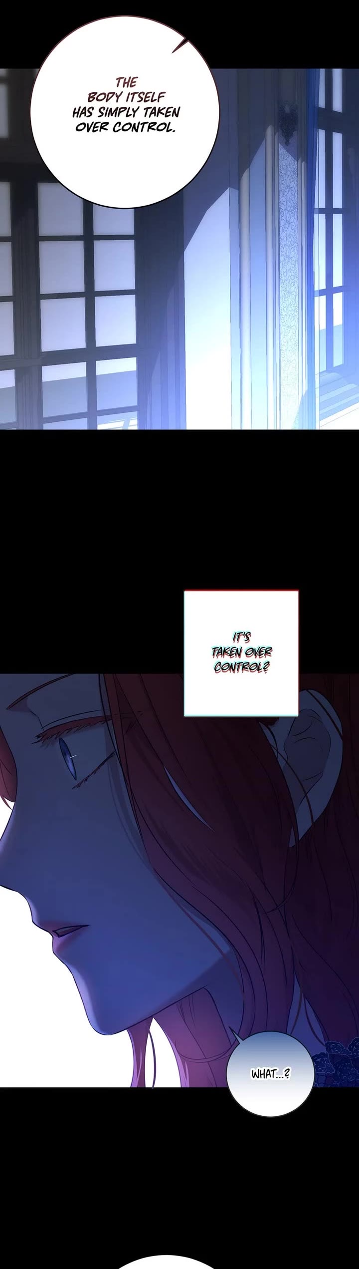 It Looks Like I’ve Fallen into the World of a Reverse Harem Game Chapter 115 page 20 - Chapter 115: Wait for Me [End of Season 3]