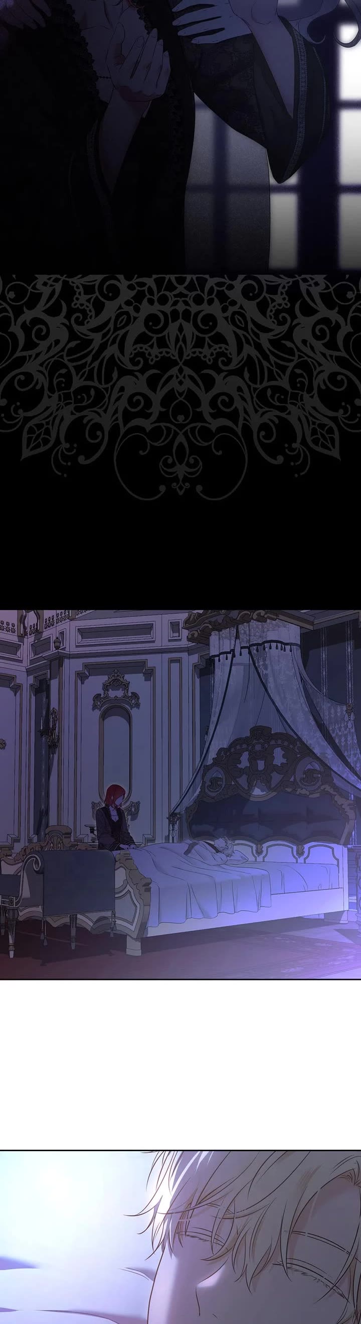 It Looks Like I’ve Fallen into the World of a Reverse Harem Game Chapter 115 page 25 - Chapter 115: Wait for Me [End of Season 3]