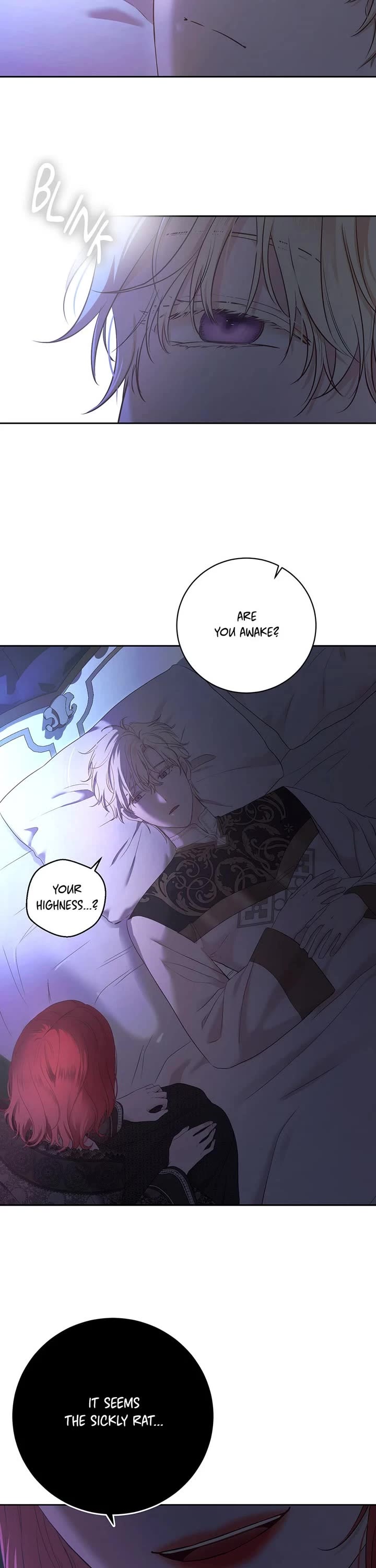 It Looks Like I’ve Fallen into the World of a Reverse Harem Game Chapter 115 page 26 - Chapter 115: Wait for Me [End of Season 3]