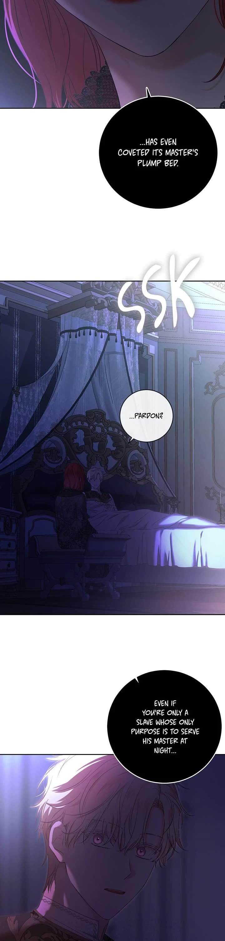 It Looks Like I’ve Fallen into the World of a Reverse Harem Game Chapter 115 page 27 - Chapter 115: Wait for Me [End of Season 3]