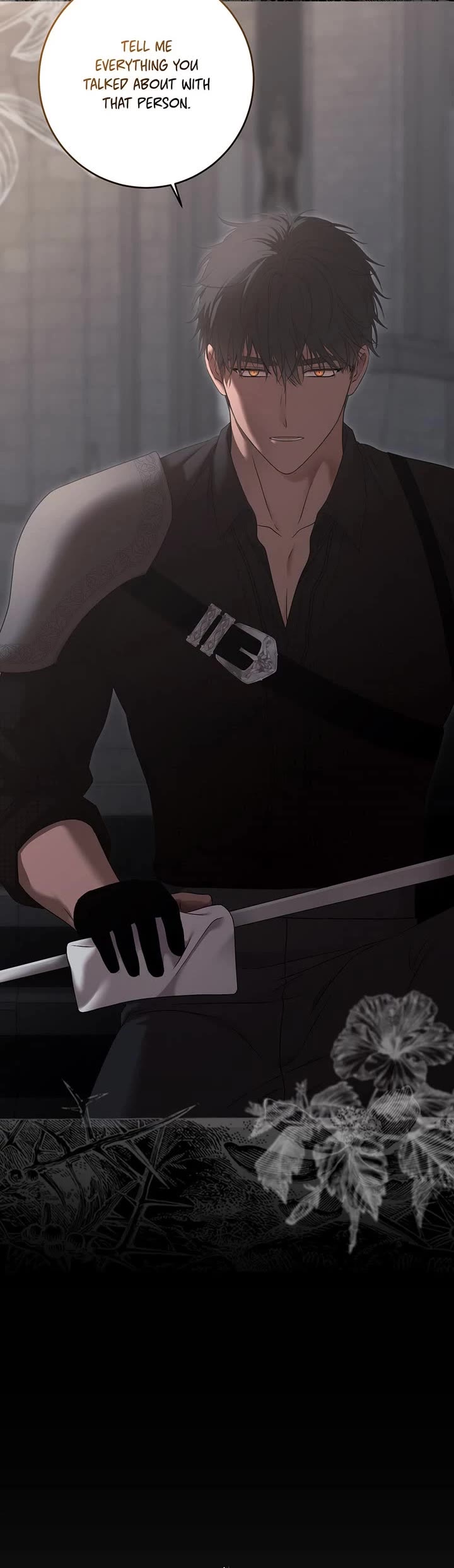 It Looks Like I’ve Fallen into the World of a Reverse Harem Game Chapter 115 page 4 - Chapter 115: Wait for Me [End of Season 3]