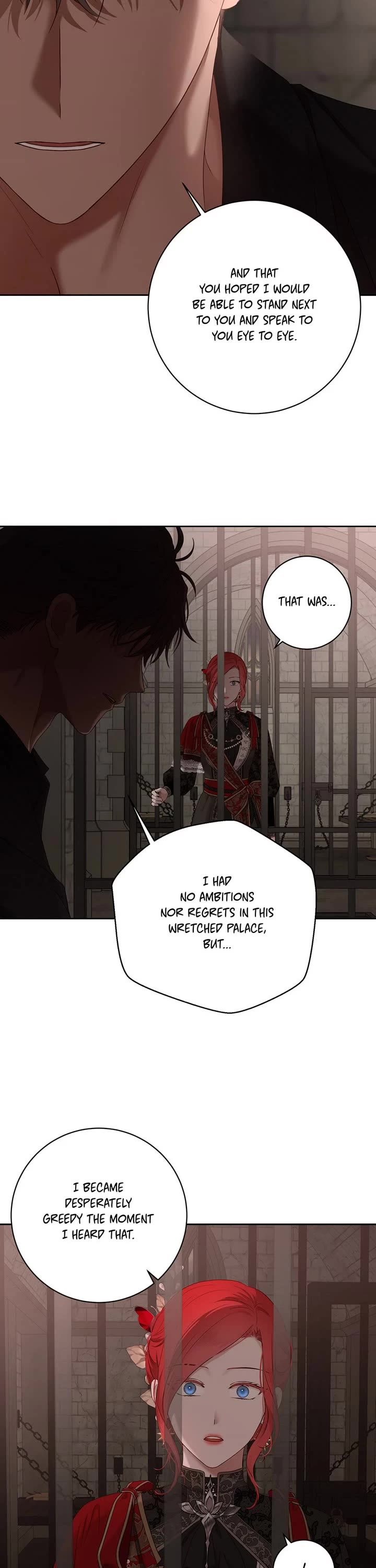 It Looks Like I’ve Fallen into the World of a Reverse Harem Game Chapter 115 page 7 - Chapter 115: Wait for Me [End of Season 3]