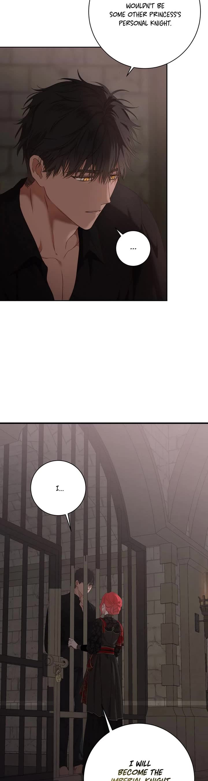 It Looks Like I’ve Fallen into the World of a Reverse Harem Game Chapter 115 page 9 - Chapter 115: Wait for Me [End of Season 3]