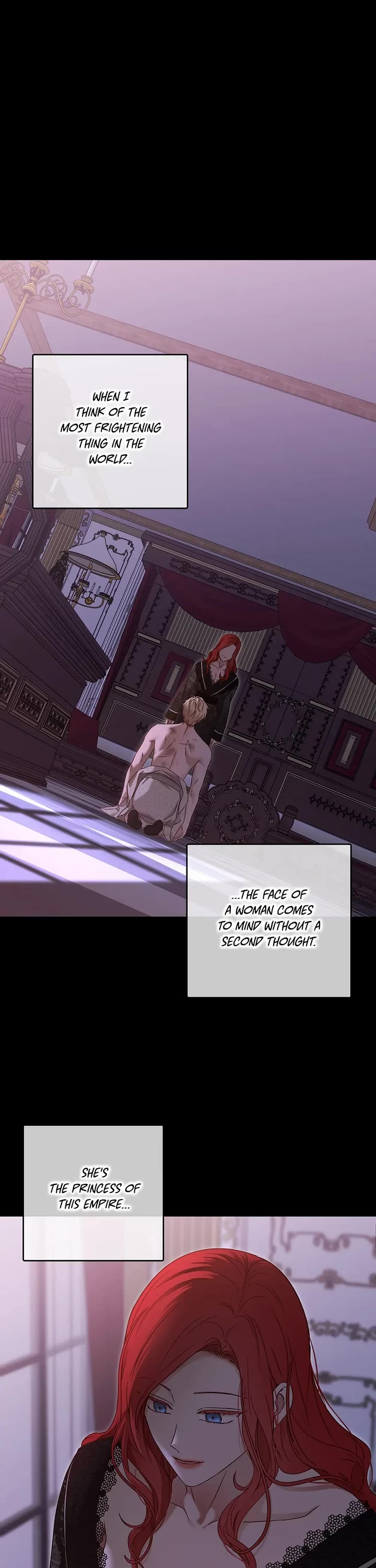 It Looks Like I’ve Fallen into the World of a Reverse Harem Game Chapter 116 page 1 - Chapter 116: Momentary Lapse