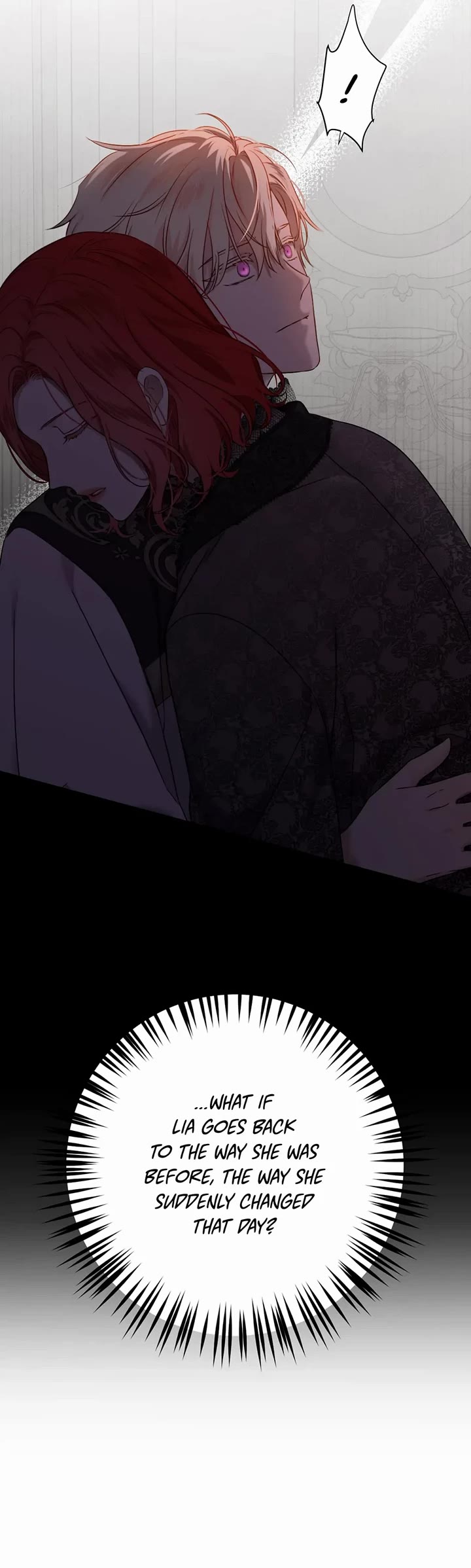 It Looks Like I’ve Fallen into the World of a Reverse Harem Game Chapter 116 page 10 - Chapter 116: Momentary Lapse