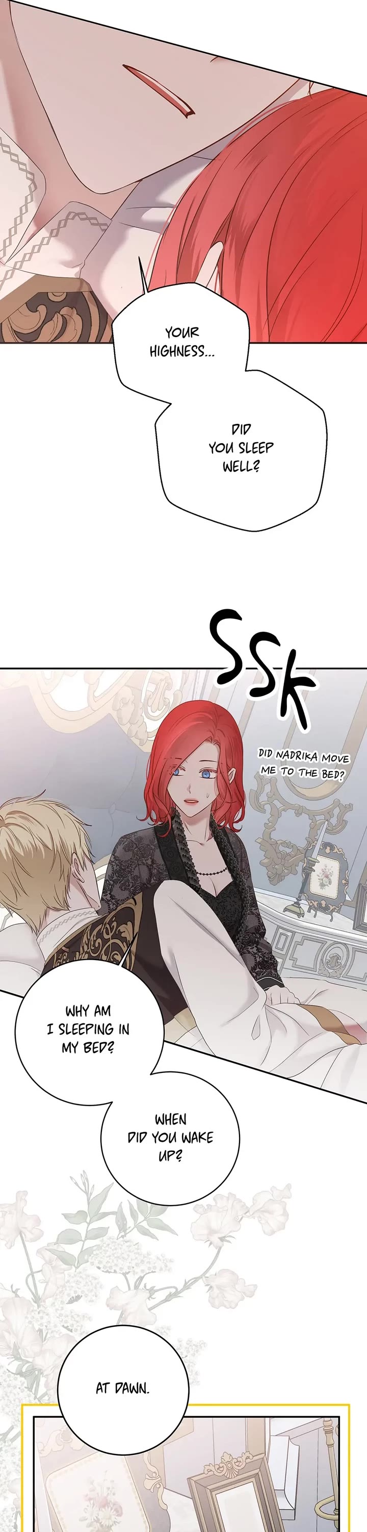 It Looks Like I’ve Fallen into the World of a Reverse Harem Game Chapter 116 page 13 - Chapter 116: Momentary Lapse