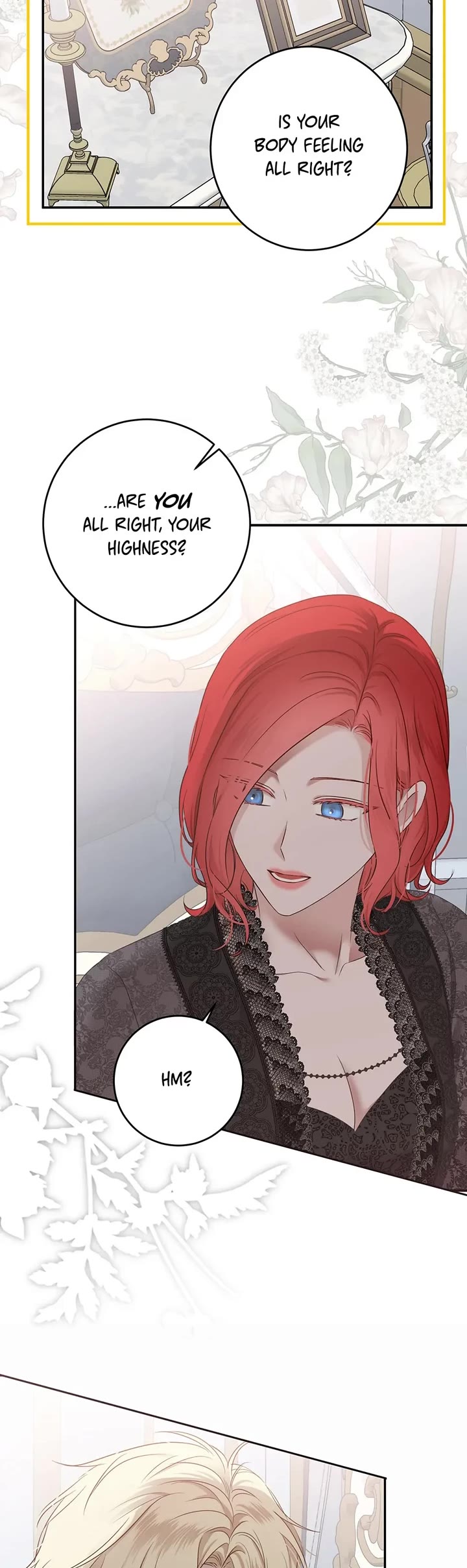 It Looks Like I’ve Fallen into the World of a Reverse Harem Game Chapter 116 page 14 - Chapter 116: Momentary Lapse