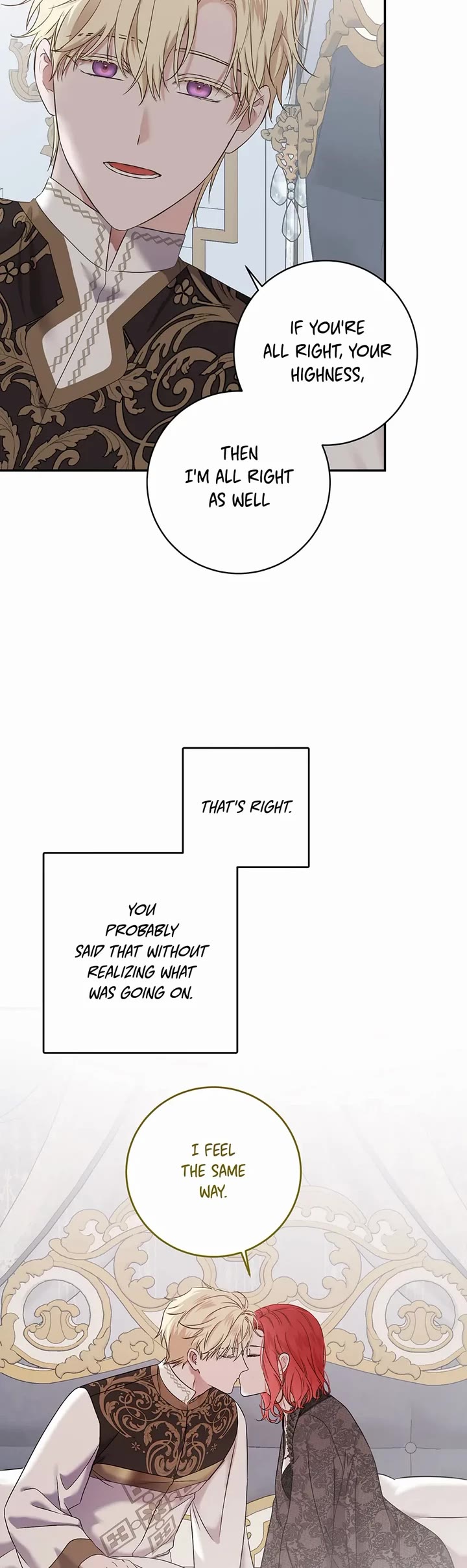 It Looks Like I’ve Fallen into the World of a Reverse Harem Game Chapter 116 page 15 - Chapter 116: Momentary Lapse