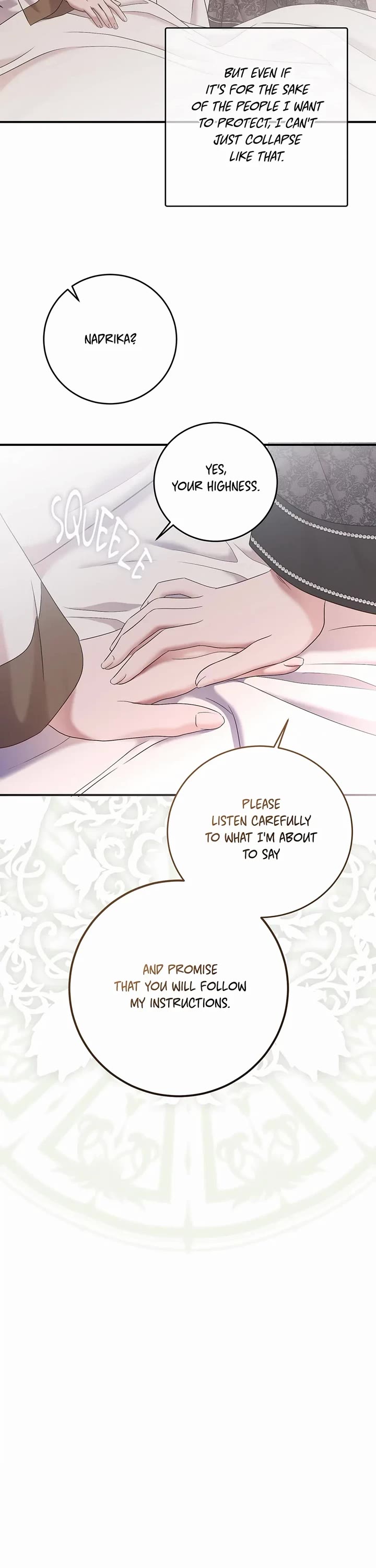 It Looks Like I’ve Fallen into the World of a Reverse Harem Game Chapter 116 page 16 - Chapter 116: Momentary Lapse