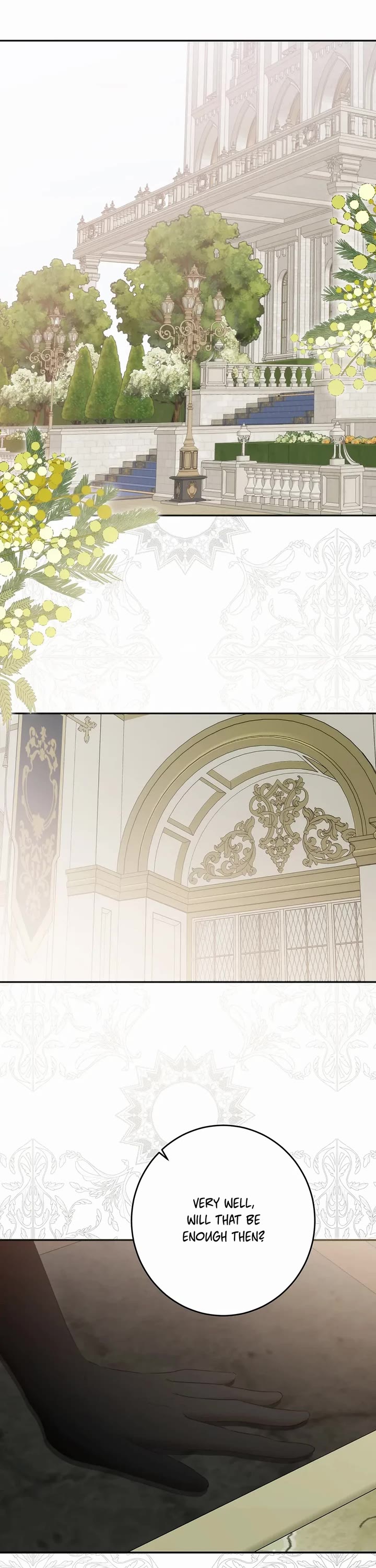 It Looks Like I’ve Fallen into the World of a Reverse Harem Game Chapter 116 page 17 - Chapter 116: Momentary Lapse