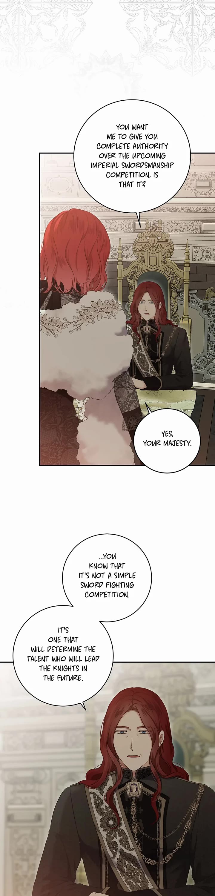 It Looks Like I’ve Fallen into the World of a Reverse Harem Game Chapter 116 page 18 - Chapter 116: Momentary Lapse