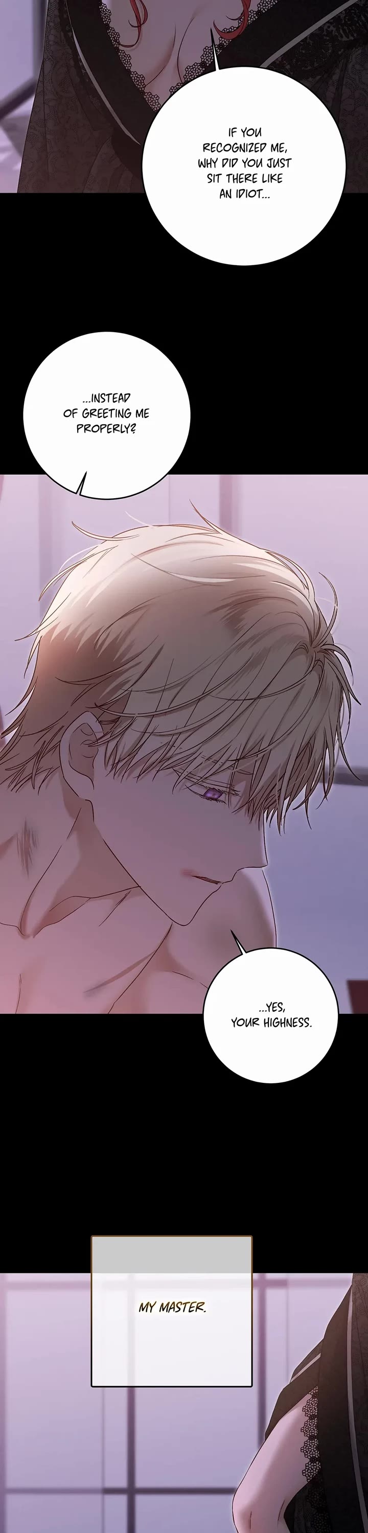 It Looks Like I’ve Fallen into the World of a Reverse Harem Game Chapter 116 page 2 - Chapter 116: Momentary Lapse