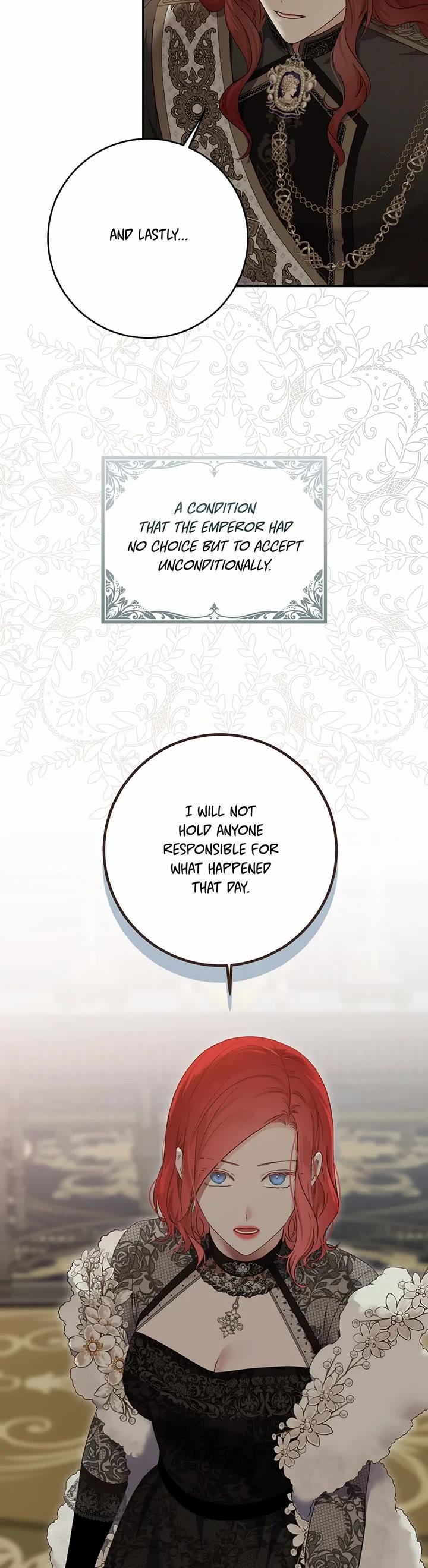 It Looks Like I’ve Fallen into the World of a Reverse Harem Game Chapter 116 page 20 - Chapter 116: Momentary Lapse