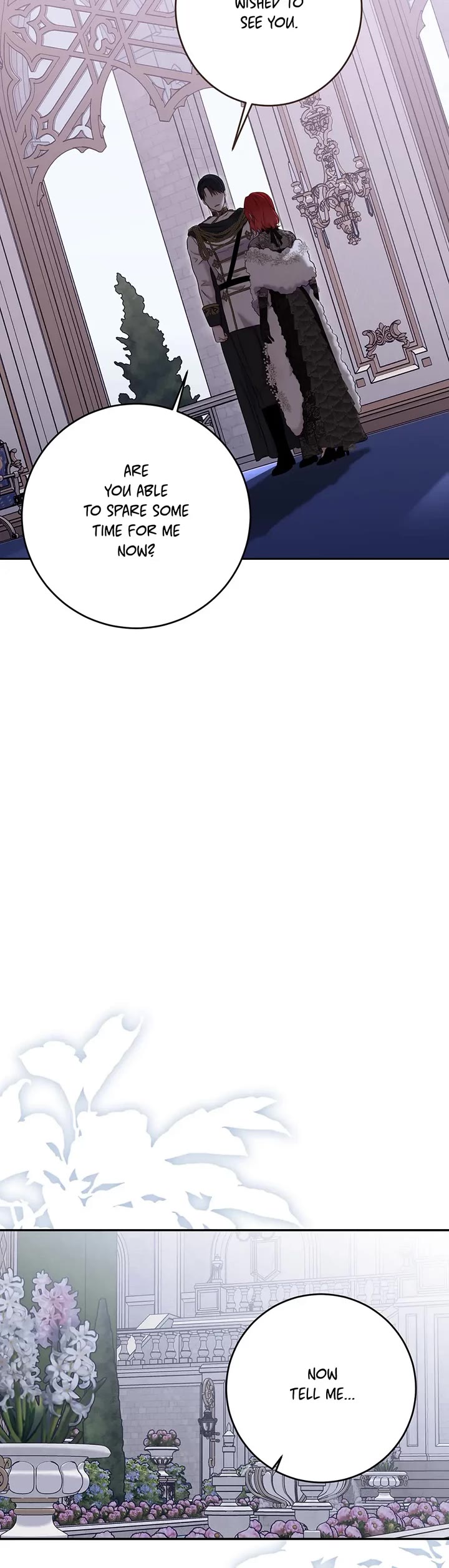 It Looks Like I’ve Fallen into the World of a Reverse Harem Game Chapter 116 page 25 - Chapter 116: Momentary Lapse