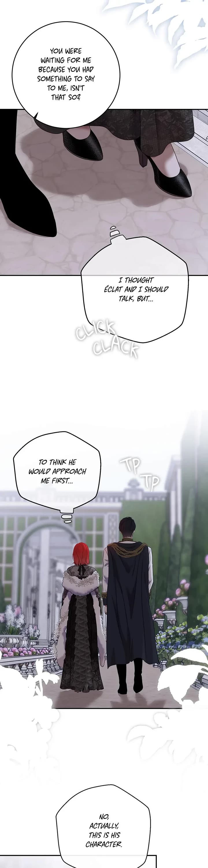 It Looks Like I’ve Fallen into the World of a Reverse Harem Game Chapter 116 page 26 - Chapter 116: Momentary Lapse