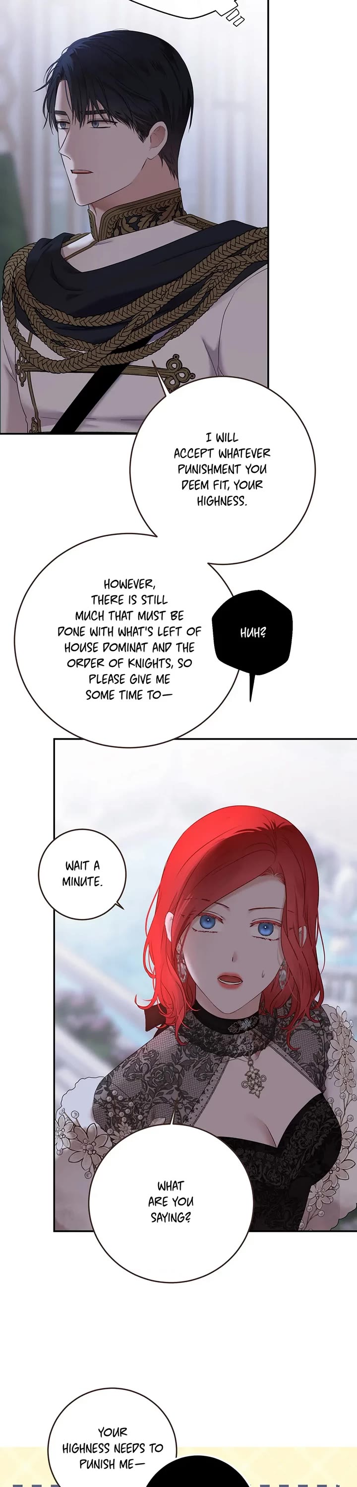 It Looks Like I’ve Fallen into the World of a Reverse Harem Game Chapter 116 page 27 - Chapter 116: Momentary Lapse