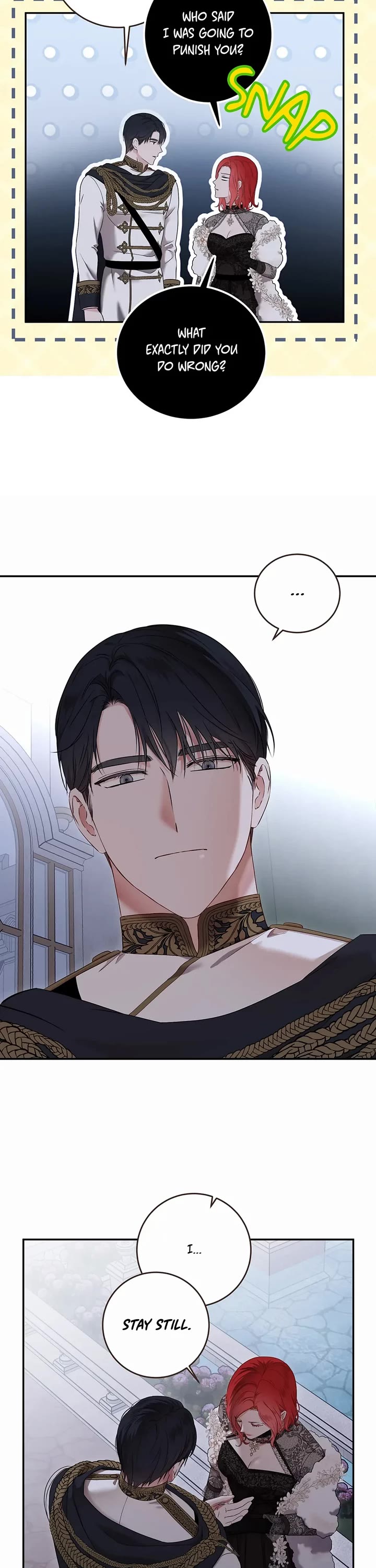 It Looks Like I’ve Fallen into the World of a Reverse Harem Game Chapter 116 page 28 - Chapter 116: Momentary Lapse