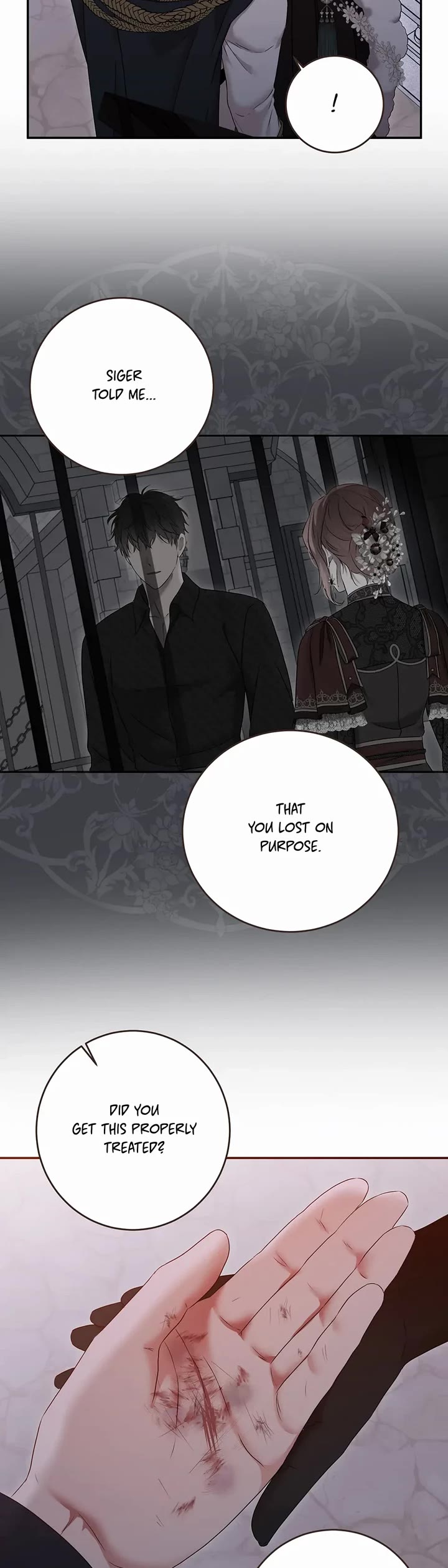 It Looks Like I’ve Fallen into the World of a Reverse Harem Game Chapter 116 page 29 - Chapter 116: Momentary Lapse
