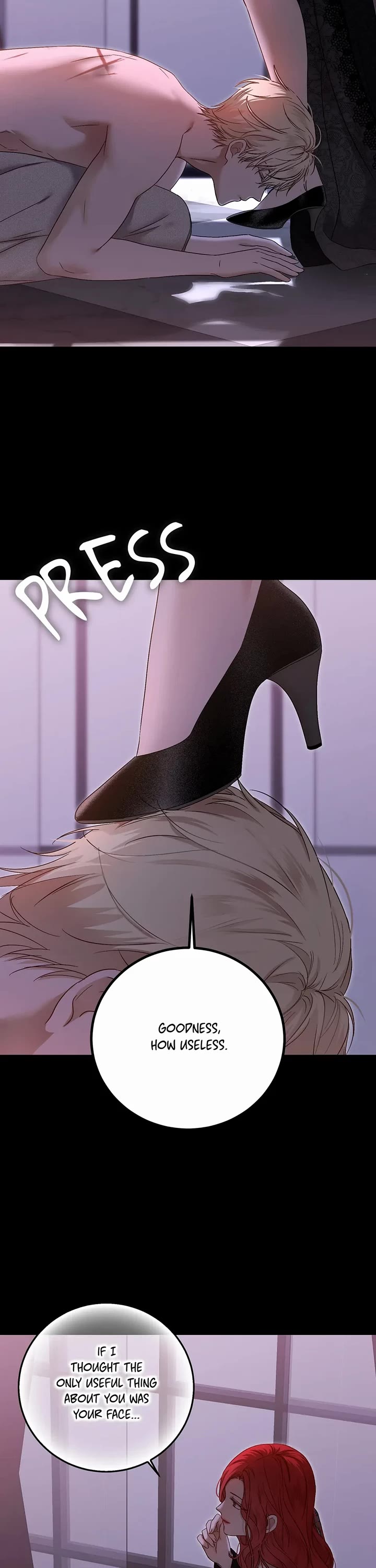 It Looks Like I’ve Fallen into the World of a Reverse Harem Game Chapter 116 page 3 - Chapter 116: Momentary Lapse