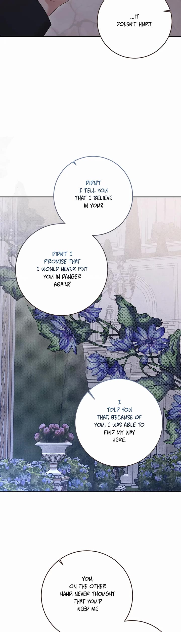 It Looks Like I’ve Fallen into the World of a Reverse Harem Game Chapter 116 page 30 - Chapter 116: Momentary Lapse