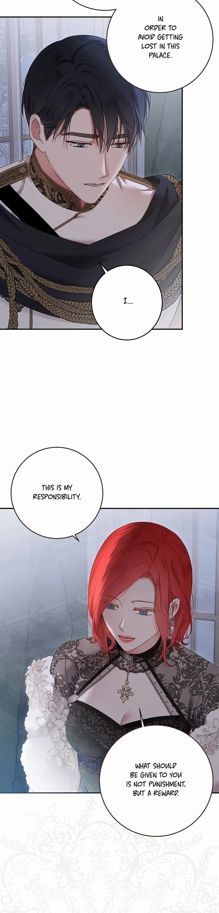It Looks Like I’ve Fallen into the World of a Reverse Harem Game Chapter 116 page 31 - Chapter 116: Momentary Lapse