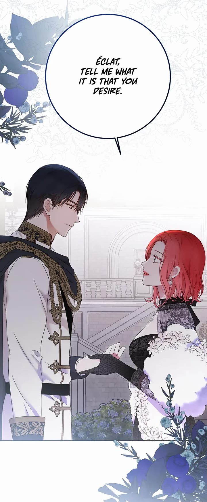 It Looks Like I’ve Fallen into the World of a Reverse Harem Game Chapter 116 page 32 - Chapter 116: Momentary Lapse