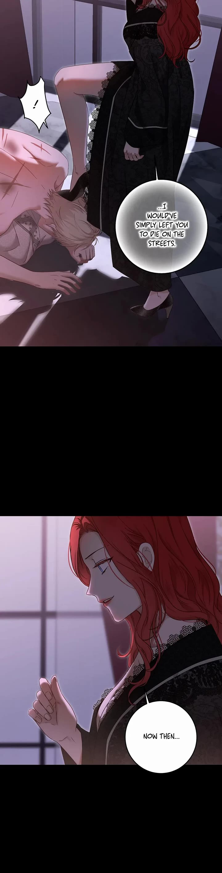 It Looks Like I’ve Fallen into the World of a Reverse Harem Game Chapter 116 page 4 - Chapter 116: Momentary Lapse