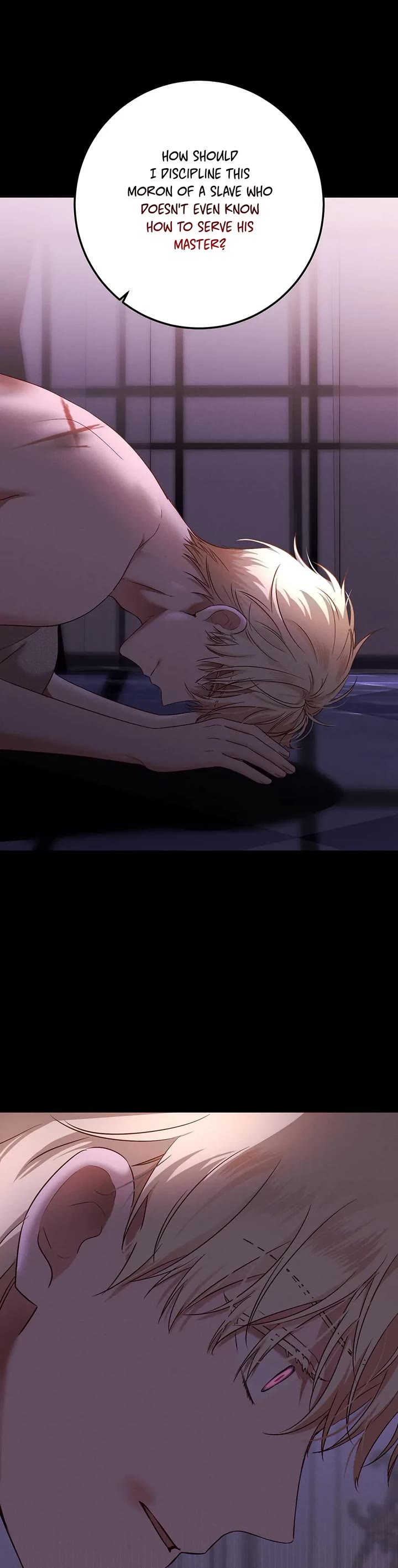 It Looks Like I’ve Fallen into the World of a Reverse Harem Game Chapter 116 page 5 - Chapter 116: Momentary Lapse