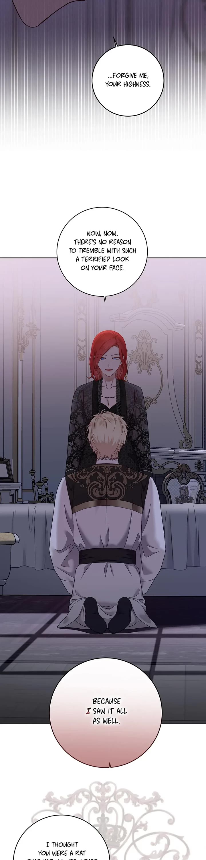 It Looks Like I’ve Fallen into the World of a Reverse Harem Game Chapter 116 page 6 - Chapter 116: Momentary Lapse