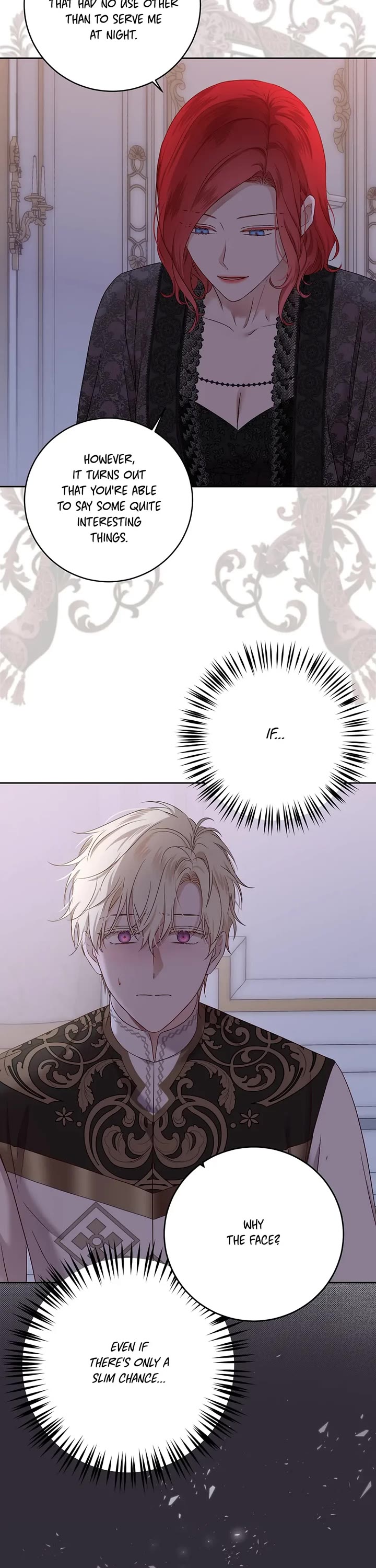 It Looks Like I’ve Fallen into the World of a Reverse Harem Game Chapter 116 page 7 - Chapter 116: Momentary Lapse