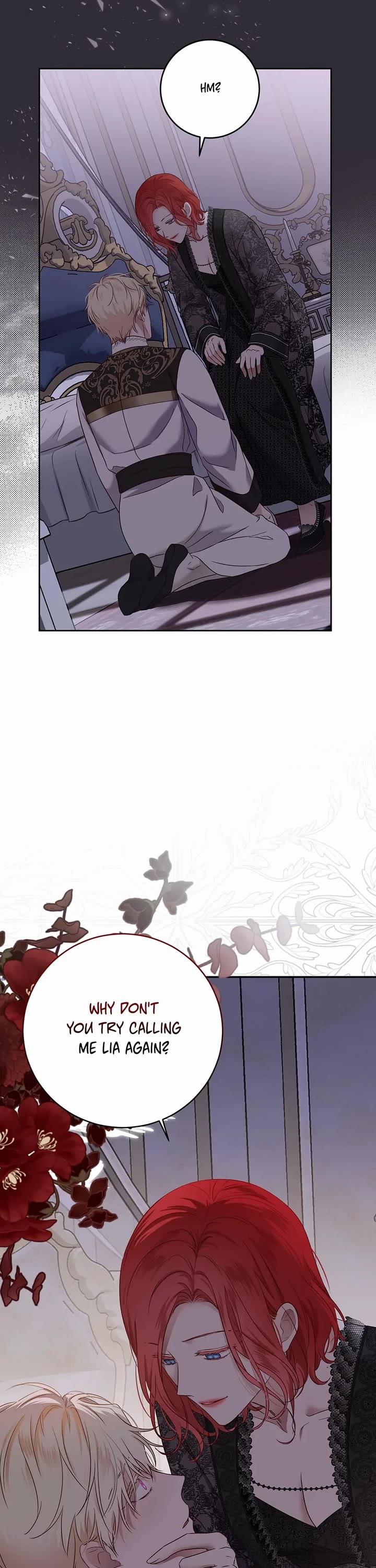 It Looks Like I’ve Fallen into the World of a Reverse Harem Game Chapter 116 page 8 - Chapter 116: Momentary Lapse