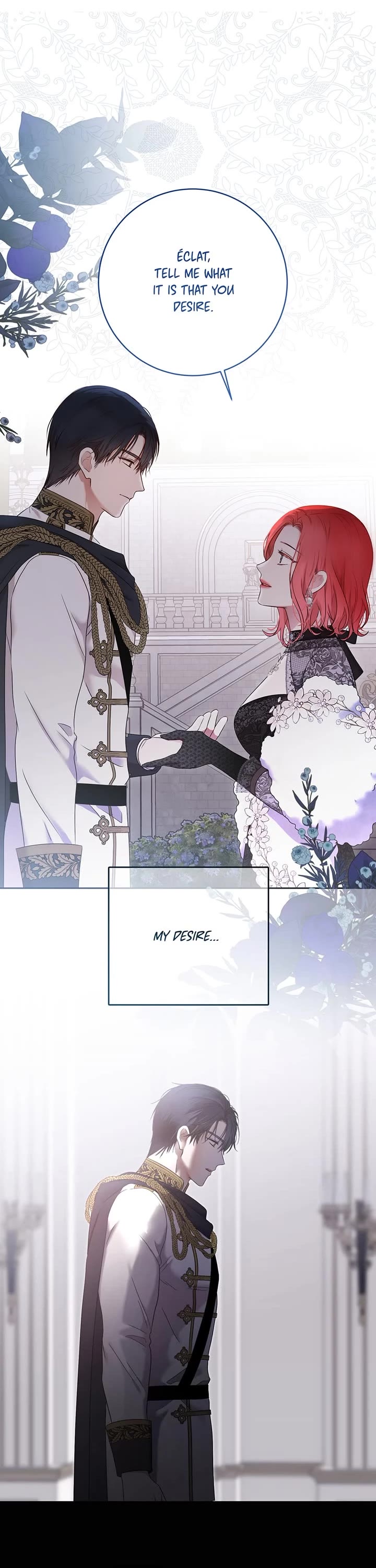It Looks Like I’ve Fallen into the World of a Reverse Harem Game Chapter 117 page 1 - Chapter 117: Generational Change