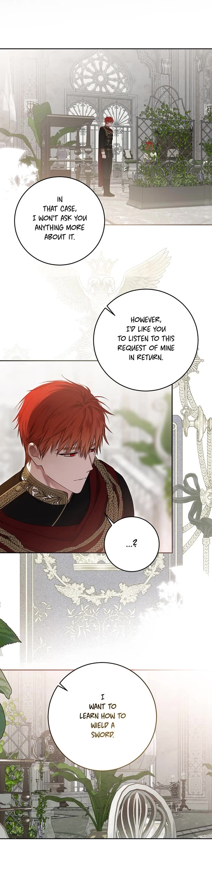 It Looks Like I’ve Fallen into the World of a Reverse Harem Game Chapter 117 page 11 - Chapter 117: Generational Change