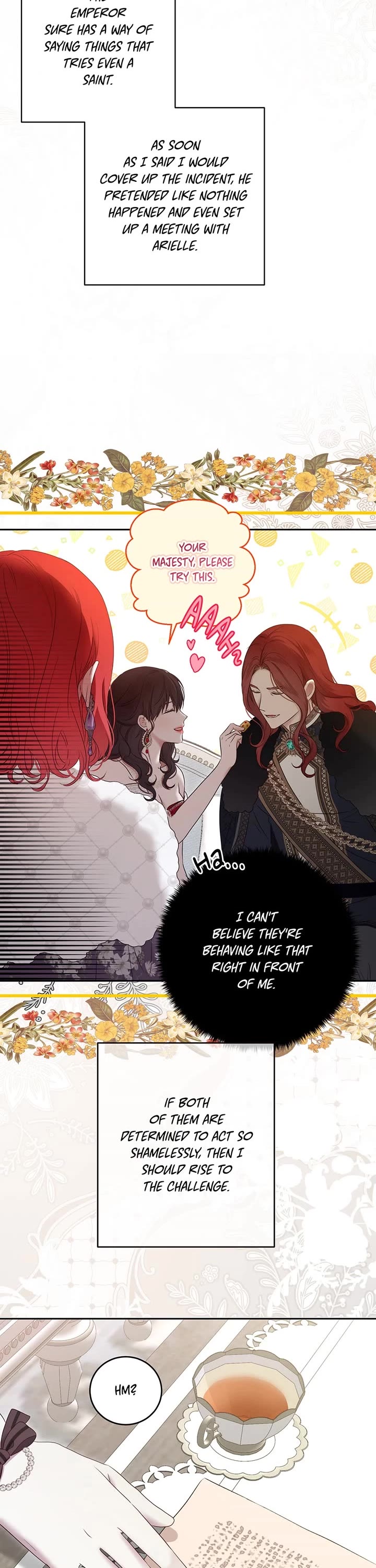 It Looks Like I’ve Fallen into the World of a Reverse Harem Game Chapter 117 page 17 - Chapter 117: Generational Change