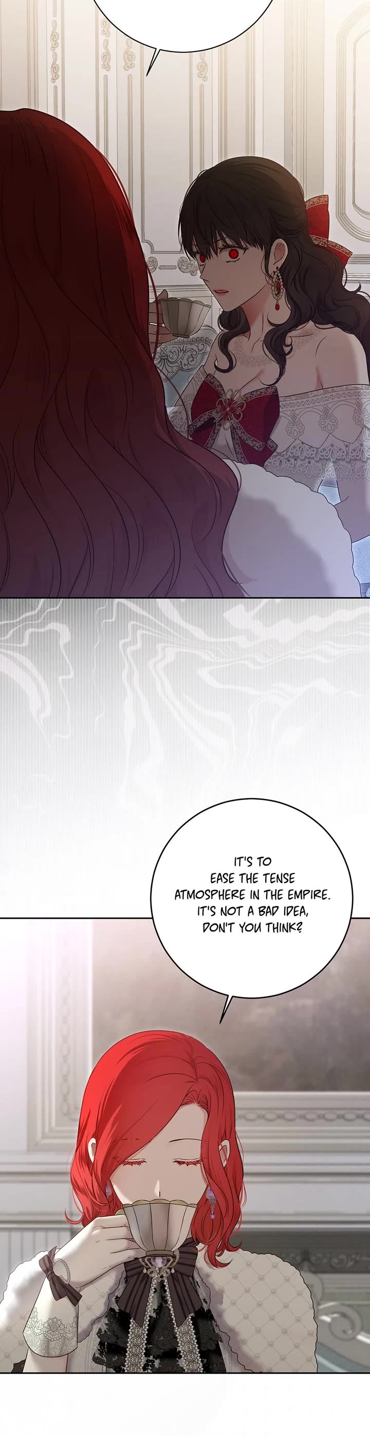 It Looks Like I’ve Fallen into the World of a Reverse Harem Game Chapter 117 page 19 - Chapter 117: Generational Change