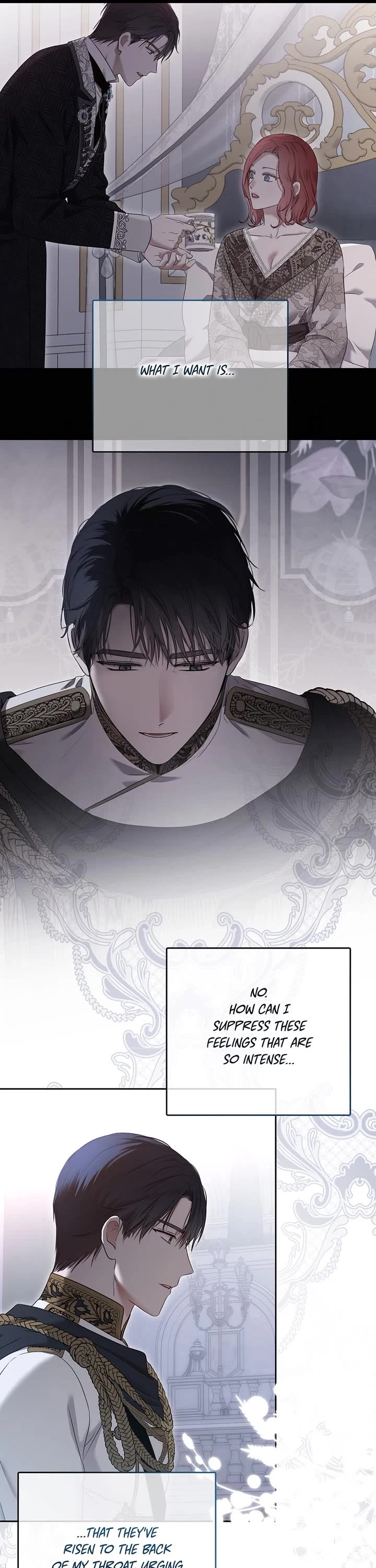 It Looks Like I’ve Fallen into the World of a Reverse Harem Game Chapter 117 page 2 - Chapter 117: Generational Change