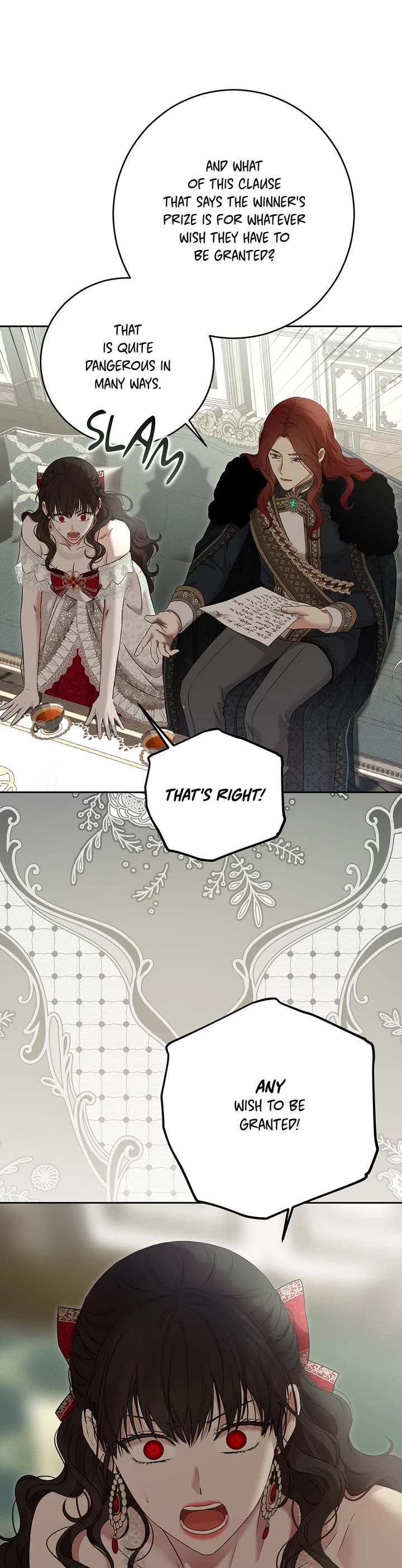 It Looks Like I’ve Fallen into the World of a Reverse Harem Game Chapter 117 page 20 - Chapter 117: Generational Change