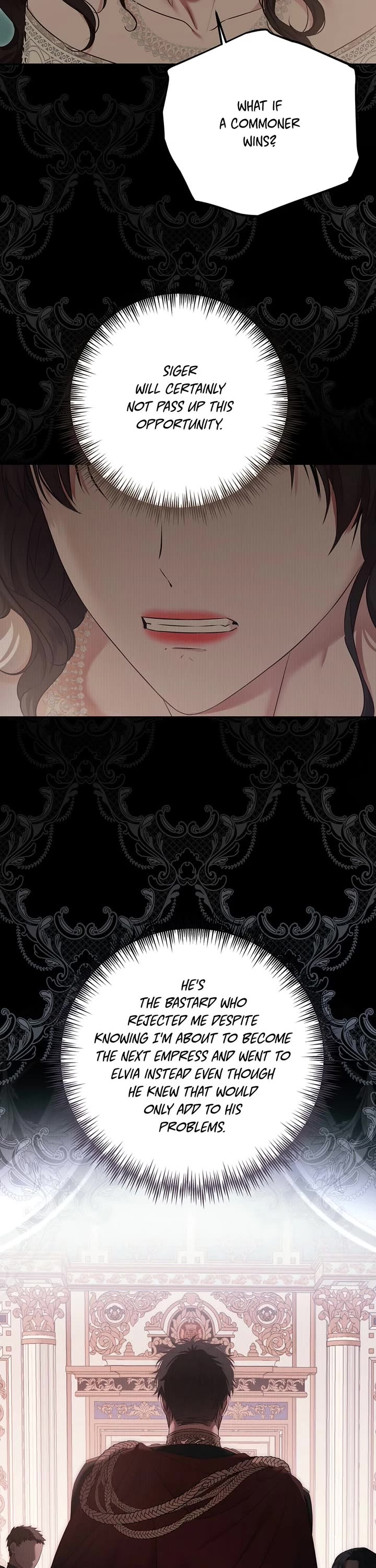 It Looks Like I’ve Fallen into the World of a Reverse Harem Game Chapter 117 page 21 - Chapter 117: Generational Change