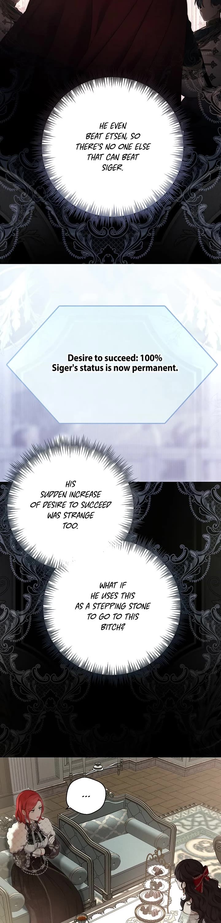 It Looks Like I’ve Fallen into the World of a Reverse Harem Game Chapter 117 page 22 - Chapter 117: Generational Change