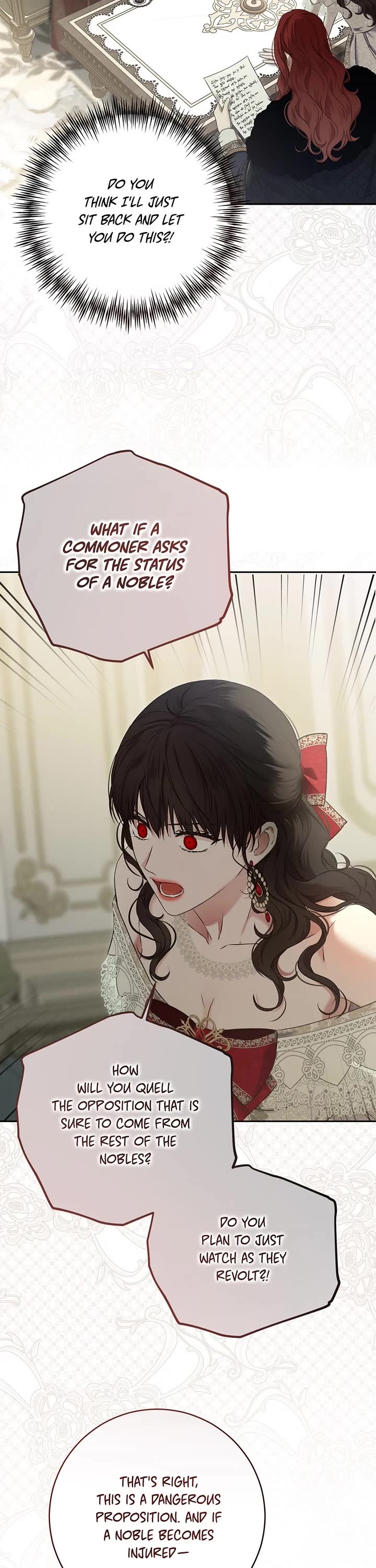 It Looks Like I’ve Fallen into the World of a Reverse Harem Game Chapter 117 page 23 - Chapter 117: Generational Change