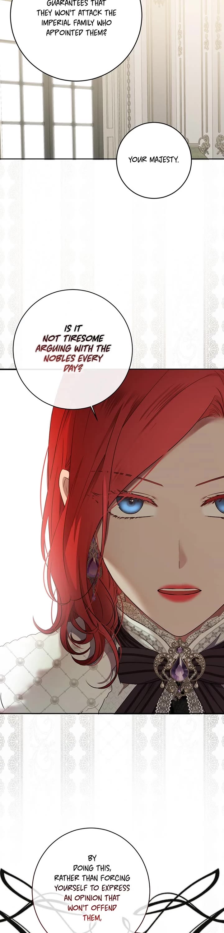 It Looks Like I’ve Fallen into the World of a Reverse Harem Game Chapter 117 page 26 - Chapter 117: Generational Change