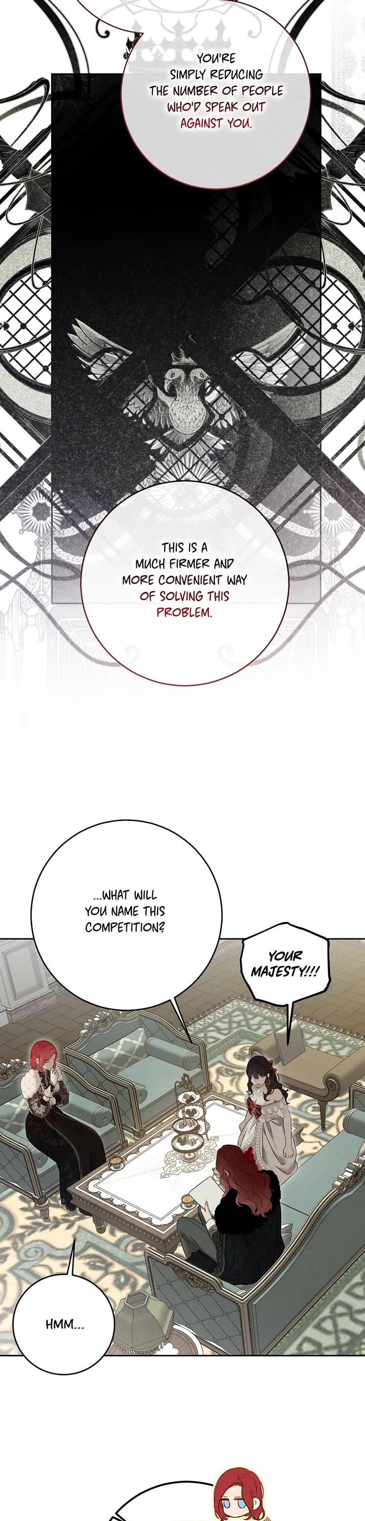It Looks Like I’ve Fallen into the World of a Reverse Harem Game Chapter 117 page 27 - Chapter 117: Generational Change