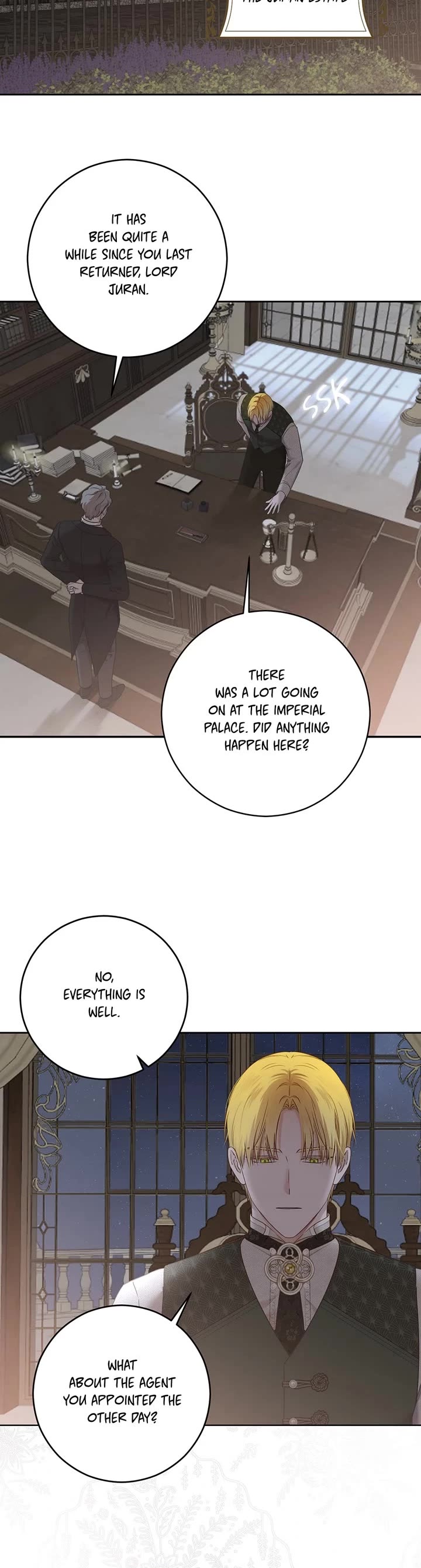 It Looks Like I’ve Fallen into the World of a Reverse Harem Game Chapter 117 page 29 - Chapter 117: Generational Change